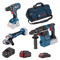 Autre photo du produit KIT 3 OUTILS 18V