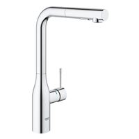 Autre photo du produit Mitigeur d''vier bec haut GROHE Essence 