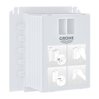 Autre photo du produit Trappe de visite GROHE 