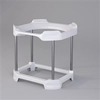 Autre photo du produit Trepied universel pour chauffe-eau et pecs verticaux muraux 