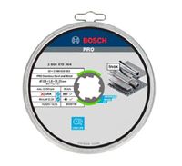 Autre photo du produit Disque � tron�onner agglom�r� PRO Stainless m�tal / inox