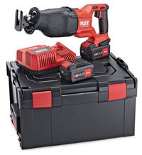 Autre photo du produit Scie-sabre avec mouvement pendulaire sur batterie 18,0 V