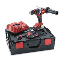 Autre photo du produit Set perceuse  percussion PD 2G 18,0-EC en coffret L-Boxx