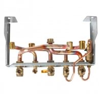 Autre photo du produit IW-MF-1 Cadre carteur multi-sorties + ventouse Lg. 80 cm