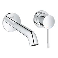 Autre photo du produit Mitigeur monocommande 2 trous lavabo Taille M ESSENCE NEW