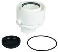 Autre photo du produit Ensemble raccord concentrique 80/125