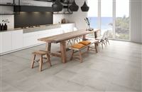 Autre photo du produit Carrelage d''intrieur effet bton - Srie Clarens