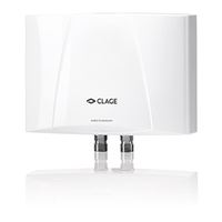 Autre photo du produit Chauffe-eau hydraulique M4-O
