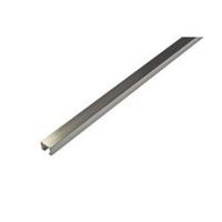 Autre photo du produit Duralis aluminium argent anodise super brillant DLA 62100 et DLA 6210