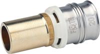 Autre photo du produit Raccord passerelle tube cuivre / tube multicouches