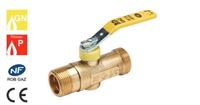 Autre photo du produit Robinet de chaufferie JPG double mle G 1