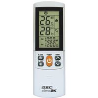 Autre photo du produit TELECOMMANDE UNIVERSELLE CLIMATISATION