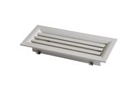 Autre photo du produit Grille de soufflage double dflexion courbe 