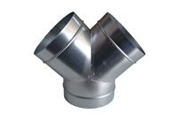 Autre photo du produit Culotte �gale ou r�duite en acier galvanis�