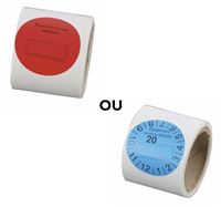 Autre photo du produit Etiquettes rglementaires de fuite