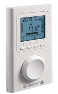Autre photo du produit Thermostat programmable sans fil
