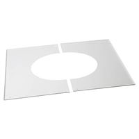 Autre photo du produit Plaque de propret pour plaque PDSE pour poles  pellets