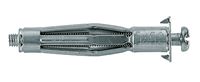 Autre photo du produit Cheville mtallique pour corps creux HM-S avec vis mtrique
