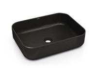 Autre photo du produit Vasque � poser MALEVITCH en c�ramique 