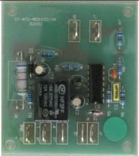 Autre photo du produit Minuterie lectronique 220V sans pressostat pour broyeur W12P