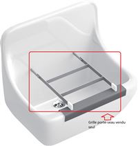 Autre photo du produit Grille porte-seau O.NOVO