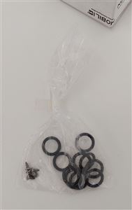 Autre photo du produit Kit joint torique + vis bec