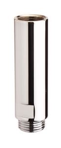 Autre photo du produit Rallonge laiton chrom  visser MF
