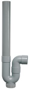 Autre photo du produit SIPHON POUR MACHINE A LAVER -  simple orientable  sortie horizontale