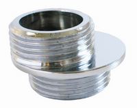 Autre photo du produit Raccord mle-mle excentr de 5 mm