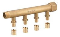 Autre photo du produit Collecteur MF 20x27  glissement, dpart 15/21