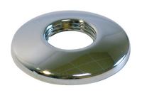 Autre photo du produit Rosace bombe chrome  visser