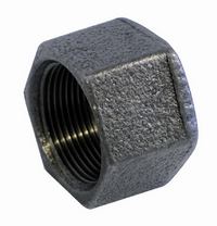 Autre photo du produit Bouchon fonte noire femelle