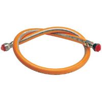 Autre photo du produit Flexible gaz inox Tubinox butane/propane  embouts mcaniques