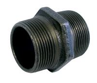 Autre photo du produit Mamelon fonte noire MM