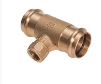Autre photo du produit  Raccord B-PRESS  sertir et  visser t FFF