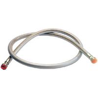 Autre photo du produit Flexible gaz inox Tubinox gaz naturel  embouts mcaniques