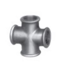 Autre photo du produit Croix fonte galva FFFF