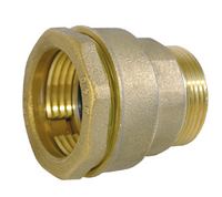 Autre photo du produit Raccord droit mle fer  RPS 251