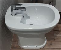 Bidet sur pied blanc VOLTA VILLEROY ET BOCH