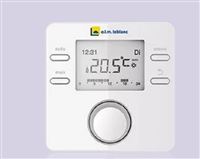 Autre photo du produit Rgulation chaudire murale - Rgulateur d''ambiance programmable CR100