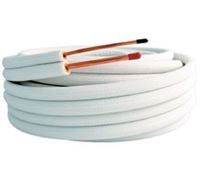 Autre photo du produit Couronne liaison frigorifique isole - Double cuivre