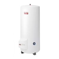 Autre photo du produit Chauffe-eau lectrique DURALIS Stable 200 L 