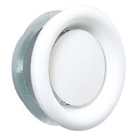 Autre photo du produit Bi  LK - bouche d''insufflation reglable diametre