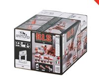 Autre photo du produit Kit RLS HD (250 bases + 250 coins + 1 pince sol)