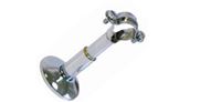 Autre photo du produit Collier fixation murale pour colonne de douche potence 