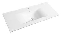Autre photo du produit C''RAM Plan de toilette 100 cm
