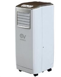 Autre photo du produit Climatiseur mobile monobloc sur roues pivotantes