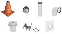 Autre photo du produit KIT C9 RACC80/125 80PPA BRIQ