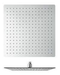 Autre photo du produit .POMME DE DCH SANDWICH CARREE 250 MM