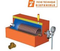 Autre photo du produit Kit bouteille anti-bullition